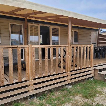 Les Dunes 5 Etoiles Mbh 6Pers 1 Suite Parentale 2 Chbs Et 2 Sdb 2 Wc Clim 42M2 托雷伊 外观 照片
