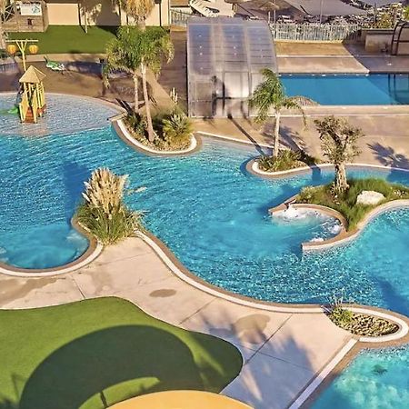 Les Dunes 5 Etoiles Mbh 6Pers 1 Suite Parentale 2 Chbs Et 2 Sdb 2 Wc Clim 42M2 托雷伊 外观 照片