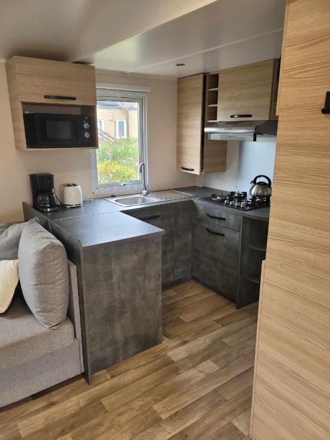 Les Dunes 5 Etoiles Mbh 6Pers 1 Suite Parentale 2 Chbs Et 2 Sdb 2 Wc Clim 42M2 托雷伊 外观 照片