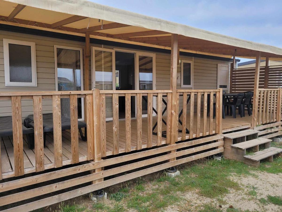 Les Dunes 5 Etoiles Mbh 6Pers 1 Suite Parentale 2 Chbs Et 2 Sdb 2 Wc Clim 42M2 托雷伊 外观 照片