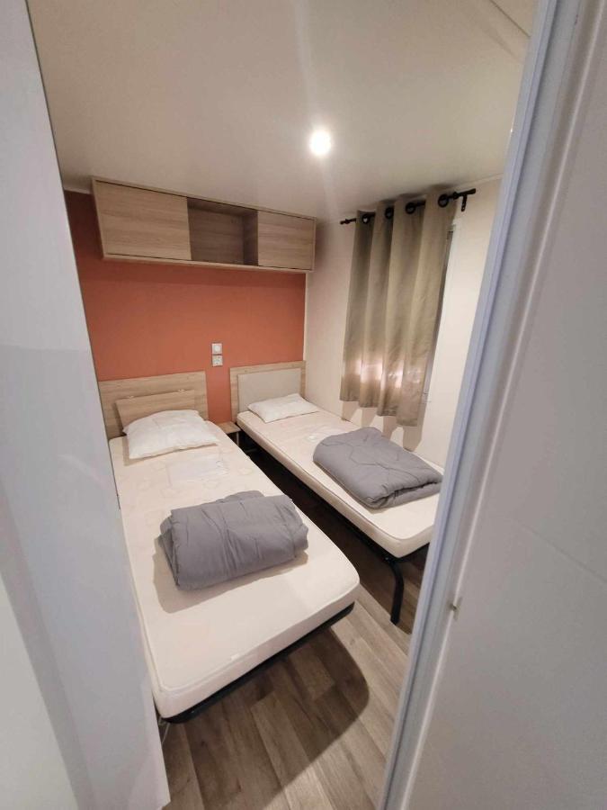 Les Dunes 5 Etoiles Mbh 6Pers 1 Suite Parentale 2 Chbs Et 2 Sdb 2 Wc Clim 42M2 托雷伊 外观 照片