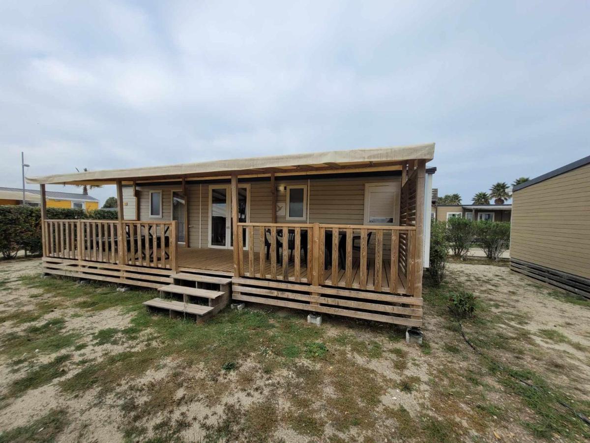 Les Dunes 5 Etoiles Mbh 6Pers 1 Suite Parentale 2 Chbs Et 2 Sdb 2 Wc Clim 42M2 托雷伊 外观 照片
