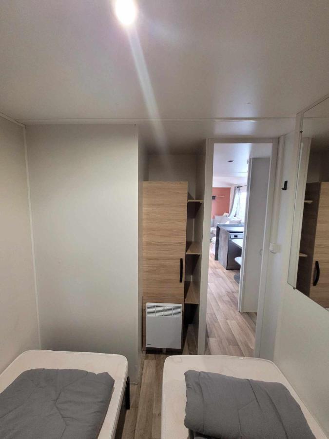 Les Dunes 5 Etoiles Mbh 6Pers 1 Suite Parentale 2 Chbs Et 2 Sdb 2 Wc Clim 42M2 托雷伊 外观 照片
