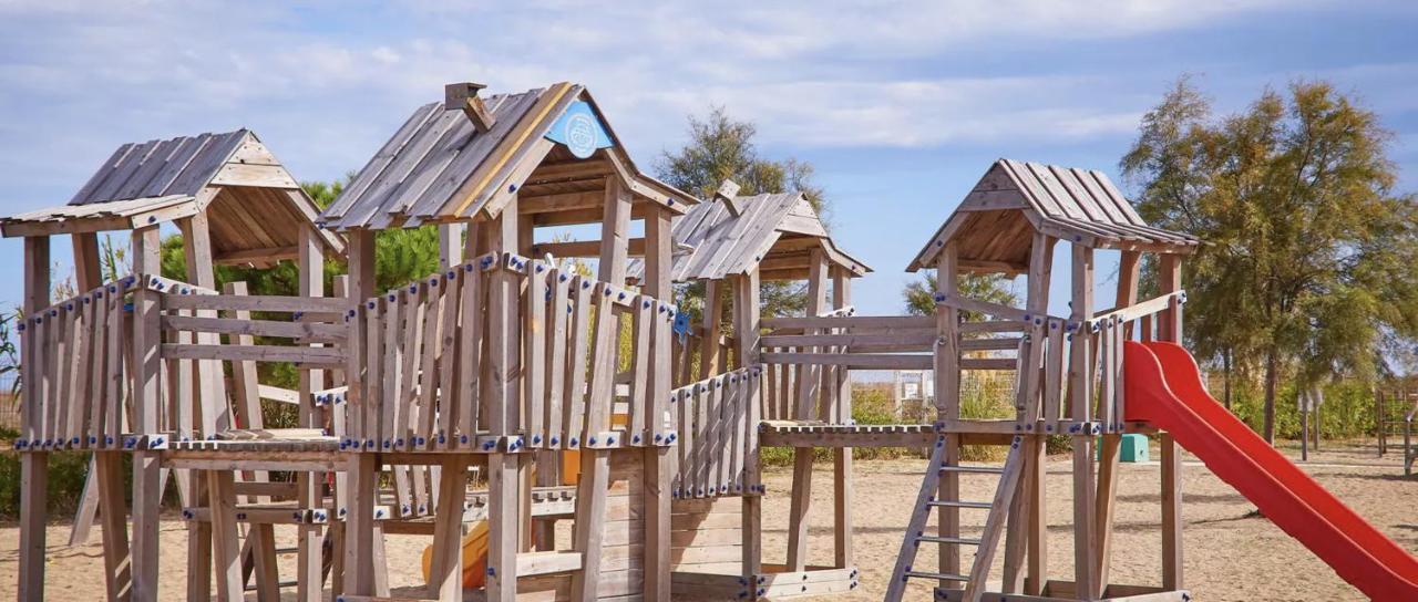 Les Dunes 5 Etoiles Mbh 6Pers 1 Suite Parentale 2 Chbs Et 2 Sdb 2 Wc Clim 42M2 托雷伊 外观 照片